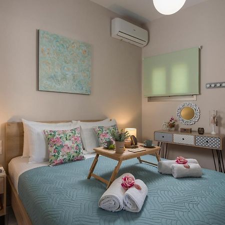 Floral Beach Apt With Lux Extras & Special Treats Kolymbari Dış mekan fotoğraf