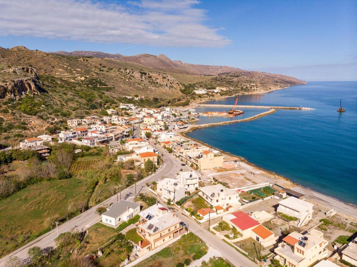 Floral Beach Apt With Lux Extras & Special Treats Kolymbari Dış mekan fotoğraf